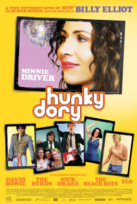 Hunky Dory Poster 1