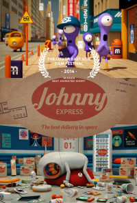 Johnny Express Poster 1