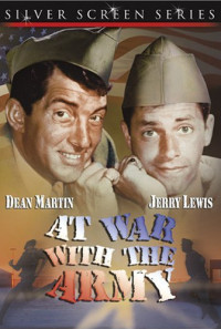At War with the Army Poster 1