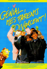 Great, My Parents Are Divorcing! Poster 1