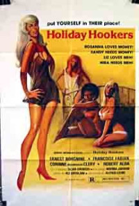 Holiday Hookers Poster 1