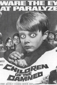 Children of the Damned Poster 1