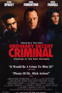 Ordinary Decent Criminal Poster 1