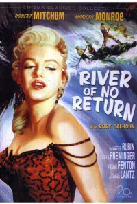 River of No Return Poster 1