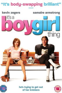 It's a Boy Girl Thing Poster 1