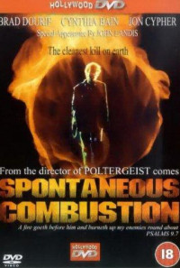 Spontaneous Combustion Poster 1