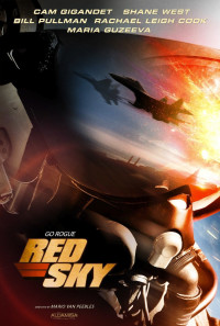 Red Sky Poster 1