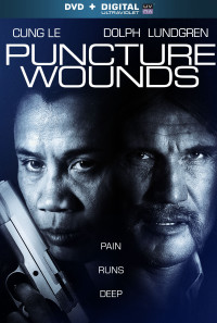 Puncture Wounds Poster 1