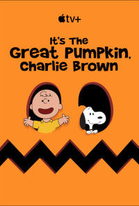 It's the Great Pumpkin, Charlie Brown Poster 1