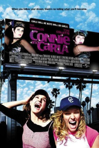 Connie and Carla Poster 1