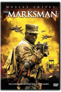 The Marksman Poster 1