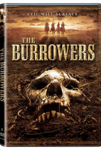 The Burrowers Poster 1