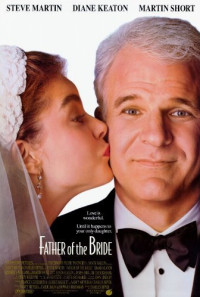 Father of the Bride Poster 1