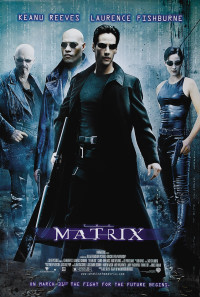 The Matrix Poster 1