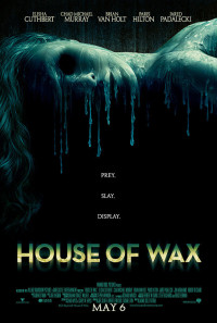 House of Wax Poster 1
