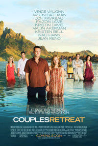 Couples Retreat Poster 1