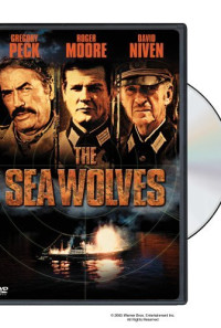The Sea Wolves Poster 1
