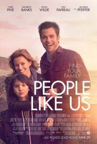 People Like Us Poster 1