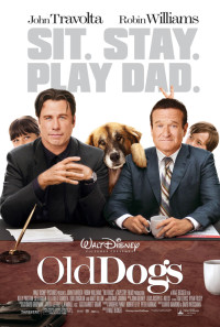 Old Dogs Poster 1