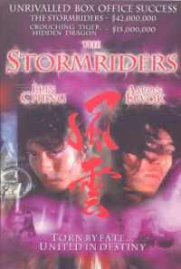 The Storm Riders Poster 1
