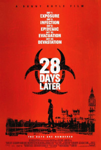 28 Days Later Poster 1