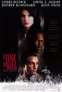 A Time to Kill Poster 1