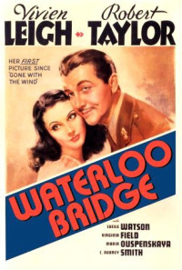 Waterloo Bridge Poster 1