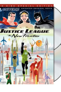Justice League: The New Frontier Poster 1