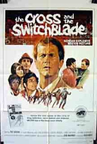 The Cross and the Switchblade Poster 1