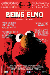 Being Elmo: A Puppeteer's Journey Poster 1