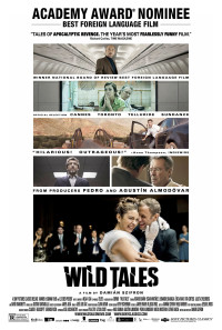 Wild Tales Poster 1