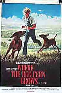 Where the Red Fern Grows Poster 1
