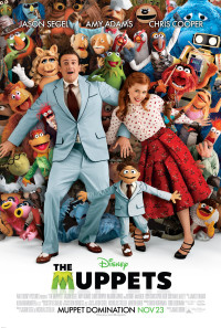 The Muppets Poster 1