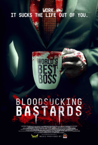 Bloodsucking Bastards Poster 1