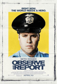Observe and Report Poster 1