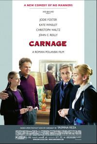 Carnage Poster 1