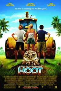 Hoot Poster 1