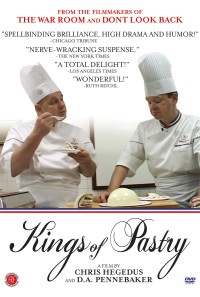 Kings of Pastry Poster 1