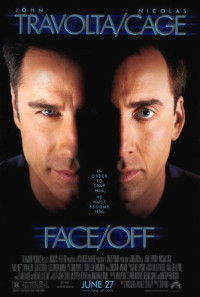 Face/Off Poster 1