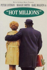 Hot Millions Poster 1
