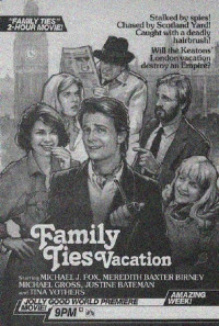 Family Ties Vacation Poster 1