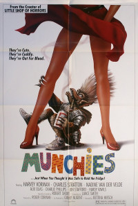 Munchies Poster 1