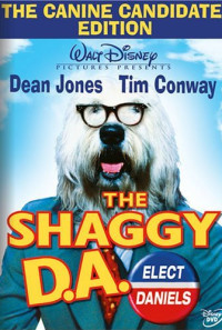 The Shaggy D.A. Poster 1