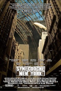 Synecdoche, New York Poster 1