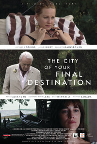 The City of Your Final Destination Poster 1