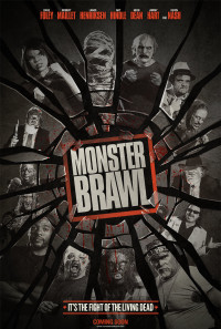 Monster Brawl Poster 1