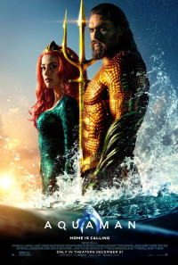 Aquaman Poster 1