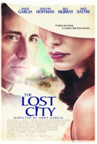 The Lost City Poster 1