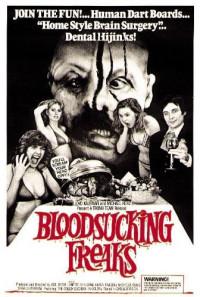 Bloodsucking Freaks Poster 1