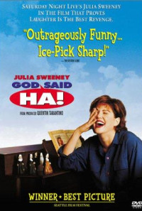 God Said, 'Ha!' Poster 1